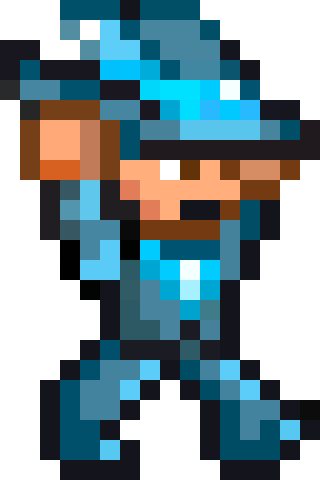[8fcd3c] Caleb Jumping