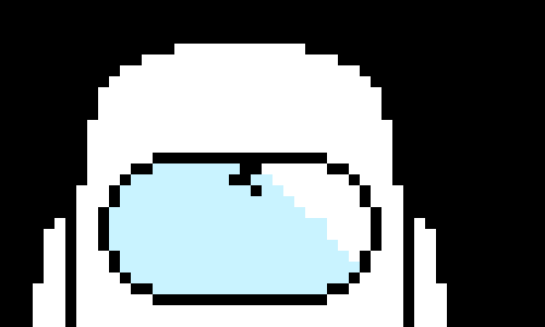 [43520c] my mask is cracked a little... - ink