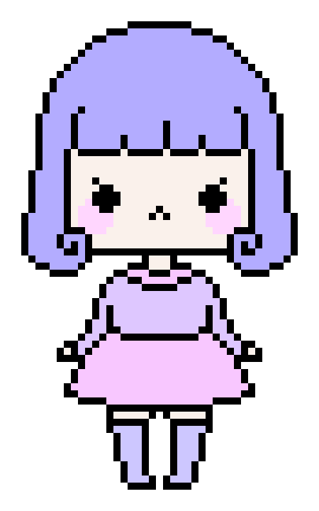 [9664c4] new girl