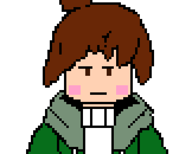 [b9de0d] you know what ill leave you alone..... - shifty chara.