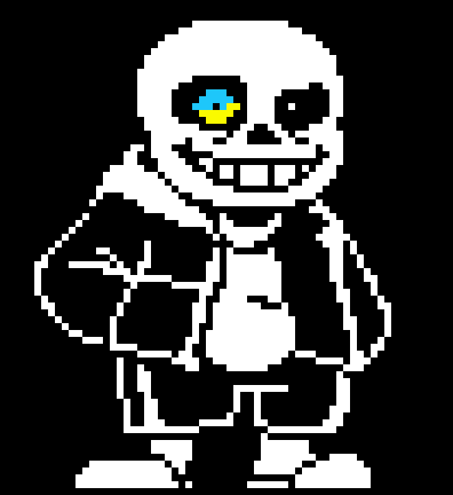 [35e1ae] Undertale: To Hell and Back sprite
