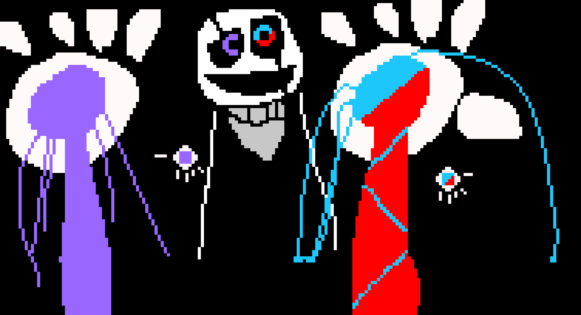 [86ba8d]  glitch Gaster