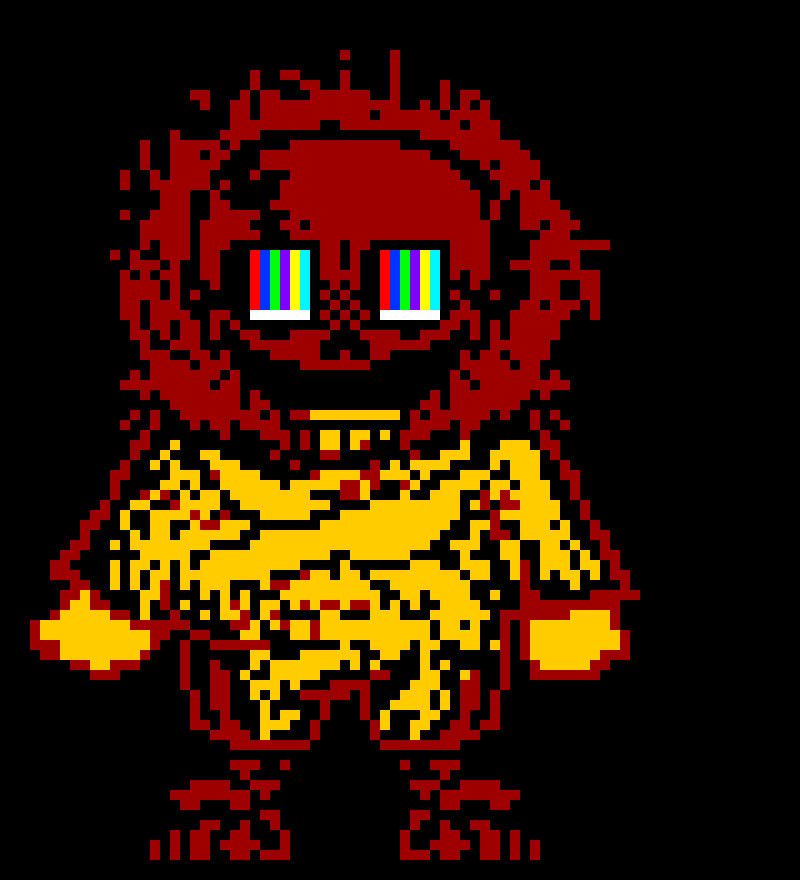 [2f6bca] Underfell Last Collision phase 3