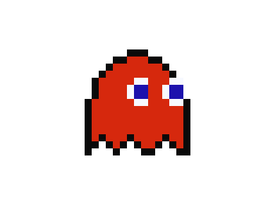 [9664c4] Red ghost