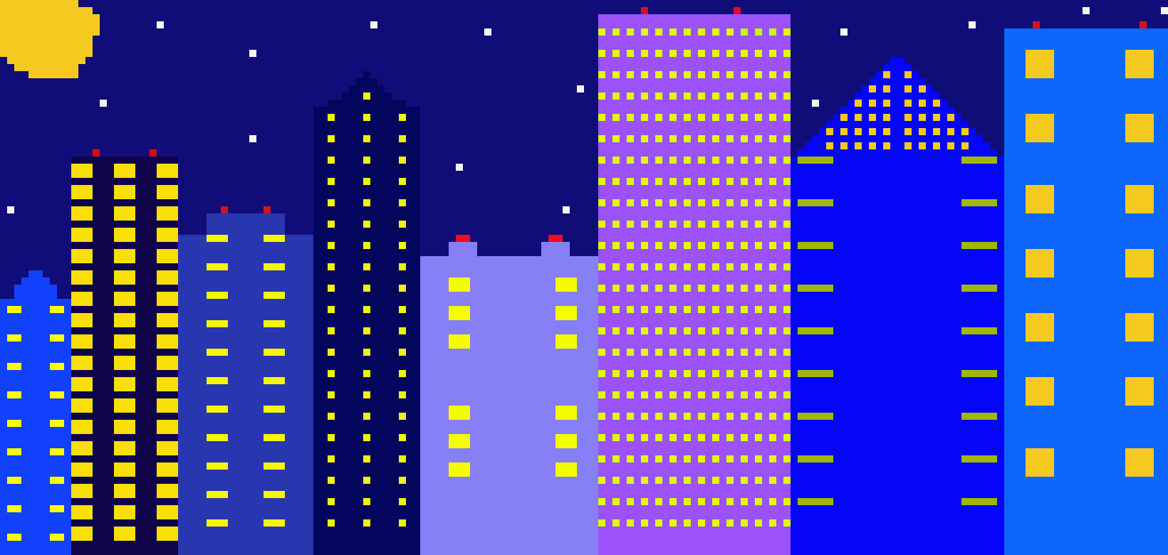 [9664c4] Quiet City