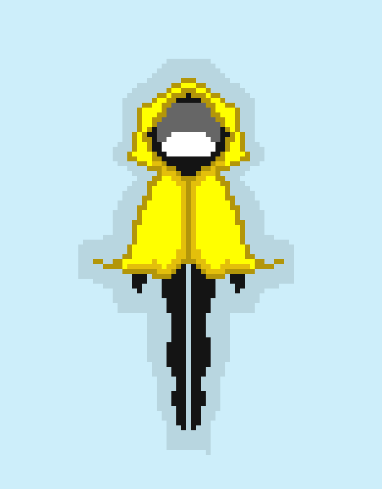 I don't understand pixel art