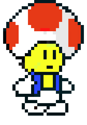 toad de iker espada de fuego y gary