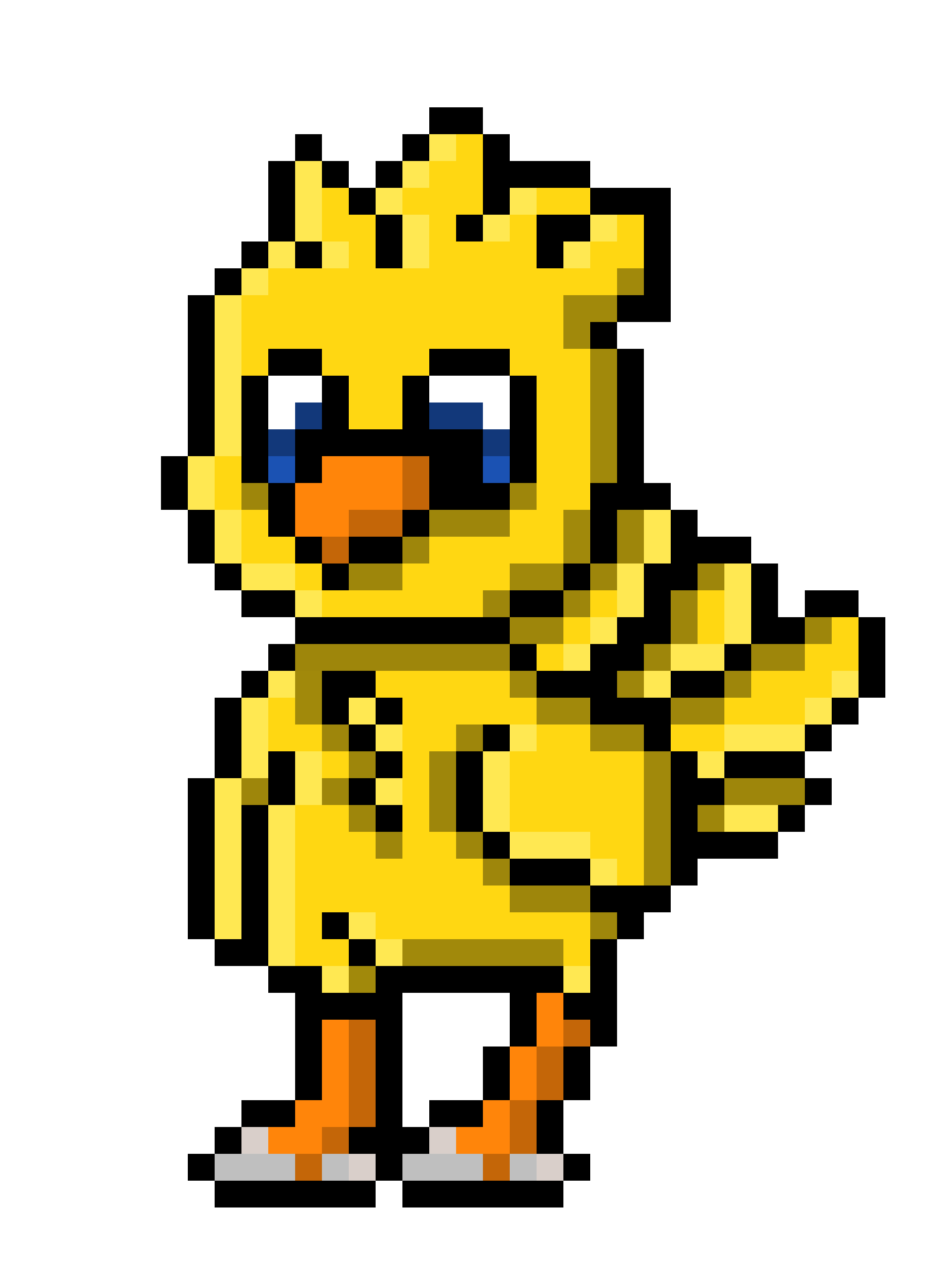 [aaabaf] "chocobo"