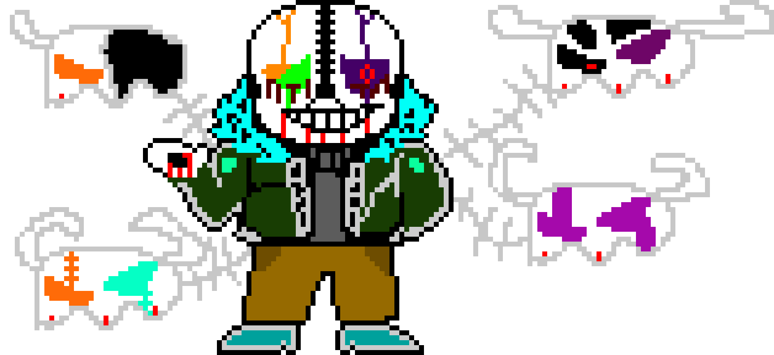 [9664c4] INTERSTELLAREVIL NICK