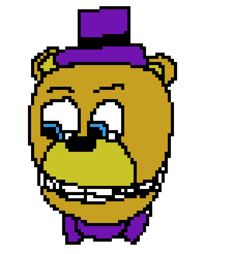 [9664c4] Fredbear