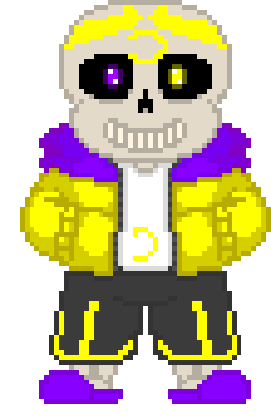 [9664c4] Cresent (My oc)