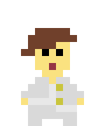 [c5a461] white-suit-bob