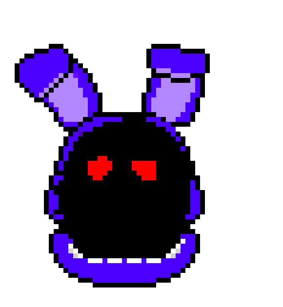 [9664c4] withered Bonnie
