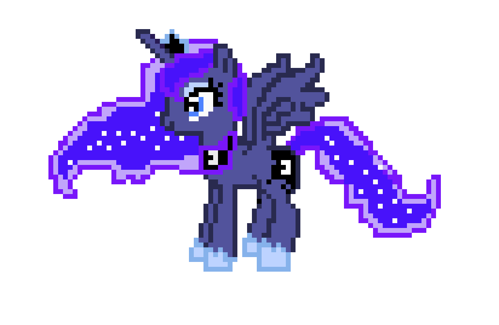 [9664c4] Luna