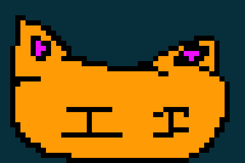 [6d88f2] Geno Sans, Fatal Error? Wow. - CatBowza