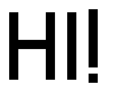 [9664c4] hi text 1