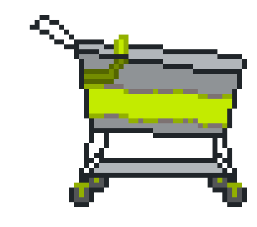 [ec6f2b] shopping cart 2