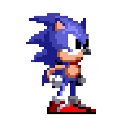 [520568] Sonic 1 Sprite