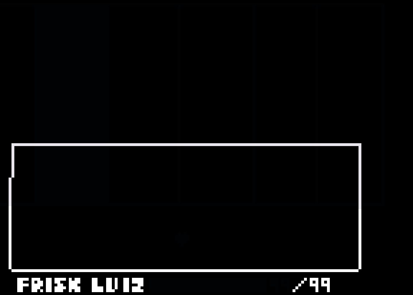 [6795d5] Undertale Battle Template (Battle Screen) (KamuiSenketsu)