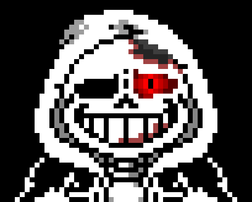 [00706a] *The Skeletal figure walked to the child trying not be scary to the kid* "Hey..kid you alright?" - Mix   