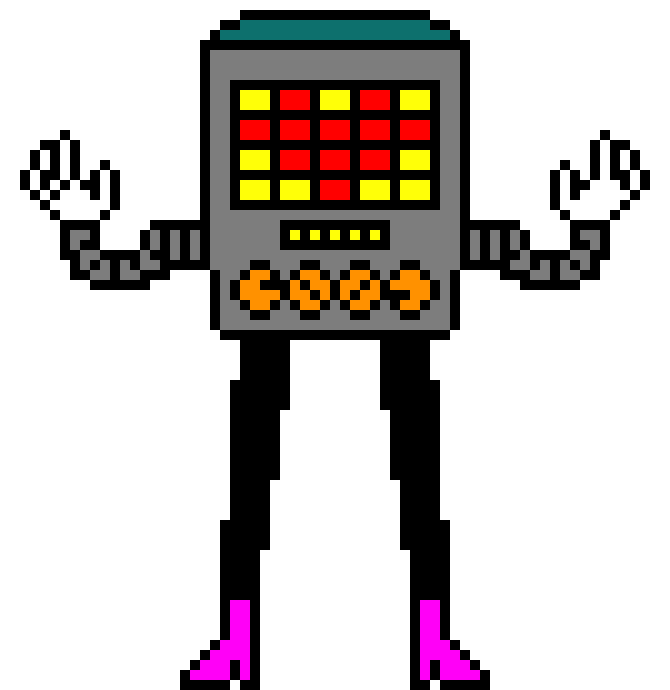 [9664c4] Metatron Remastered