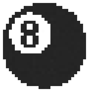 [ee443e] 8ball