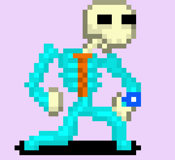 *T sits on his bed in his grave alone. He didn't even close the secret latch. His lab was just...open.*