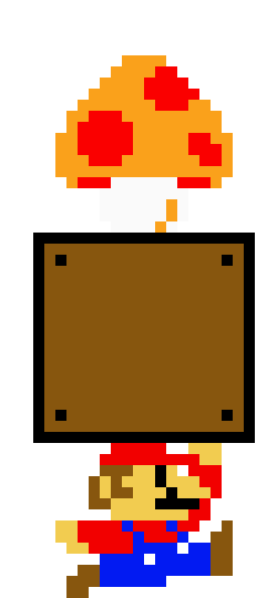 [9664c4] Mario