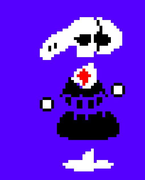 [0c0ed3] Mad Dummy