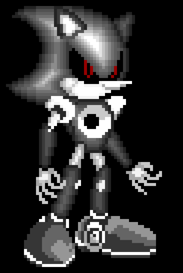 [fdea83] metal sonic