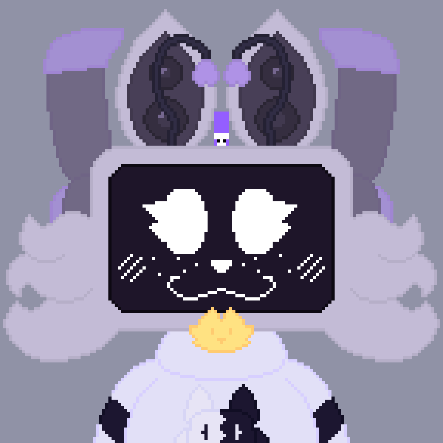 [ed317a] Im chilling on Meoware rn  -Marker