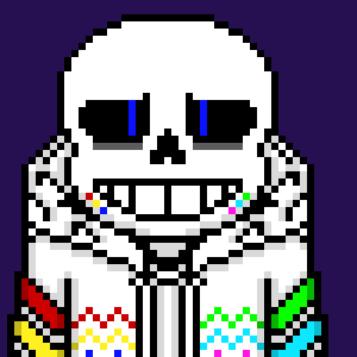 [00fc8a] *sigh* i know he hates it when i do this but *tps into Delete's room. his jacket, sweatshirt and shoes are lying on the ground and Delete is in bed, under the blanket* Delete, are you alright