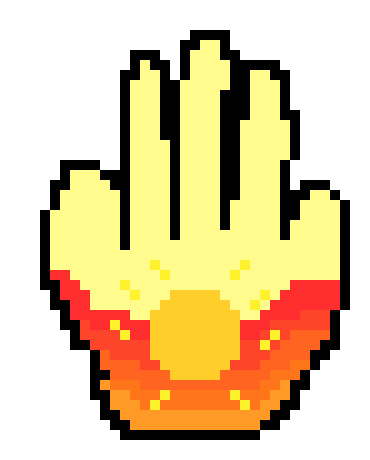 [98756d] hand