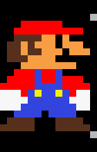 [1187c4] Mario Sprite