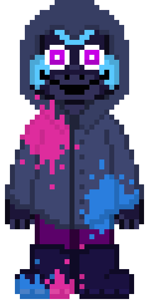 [26018b] frog