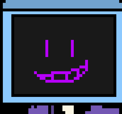 ...HEY!FINALLY SOMEBODY IS HERE!