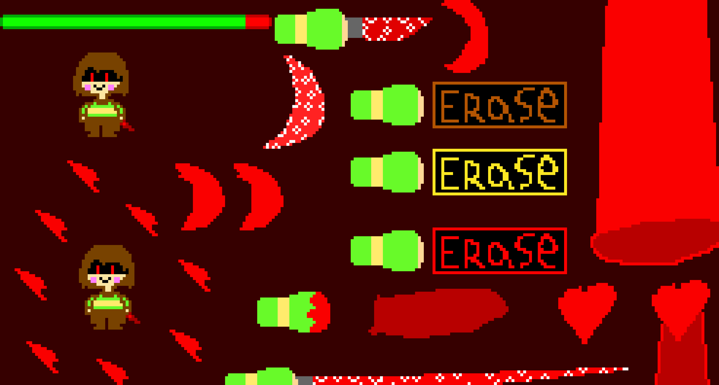 [53a360] This is what a boss fight suppose to be unlike you who can't die more than 50 times