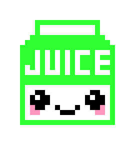 [9664c4] "Do you need some......JUICE?!?!?!?"