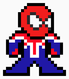 [f15a48] Spider-man UK