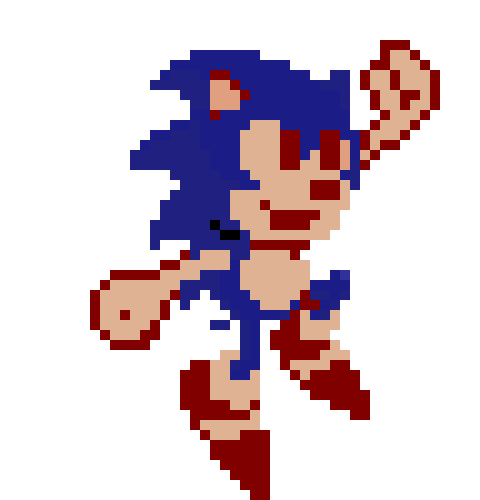 [aa1448] NES Sonic