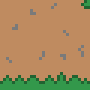 [d99f00] Dirt Bottom Path with Top Right Path 2