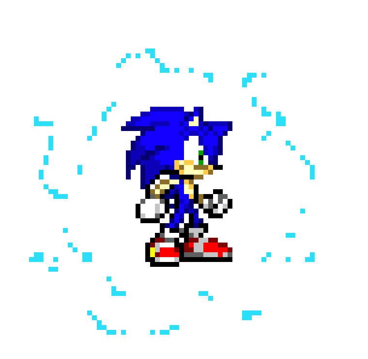 [9664c4] modern sonic