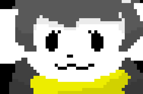 [a34ade] [The Temmie climbs up onto the couch with Twilight] "Hoi dere.. are you nice?"