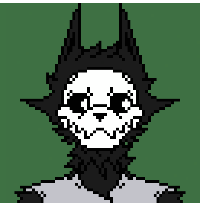 [b65581] Just chilling and drawing, not much else tbh