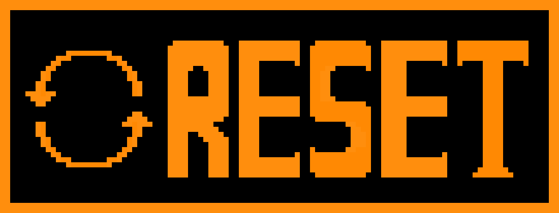 [94dd8e] Reset button Undertale 