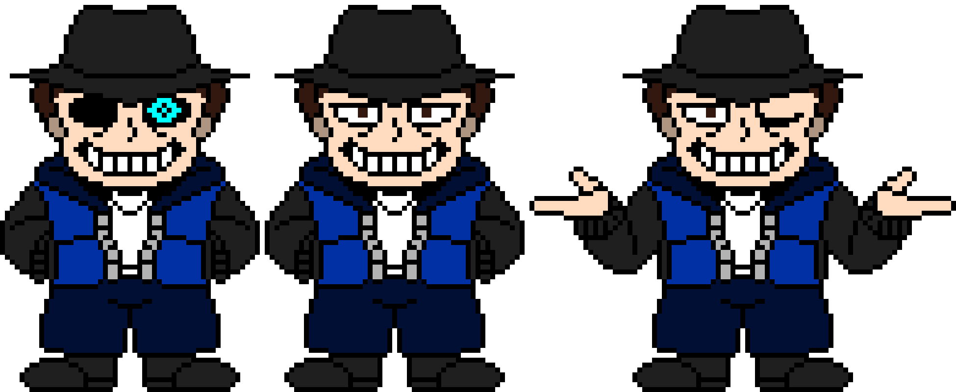 [9664c4] PeterPlay19 Sprite V13