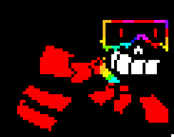 [6129a9] Can I join- Fresh!Ink sans