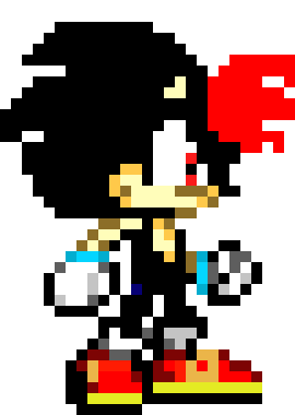 [8b0041] Zeno The Hedgehog "Keiths OC" 