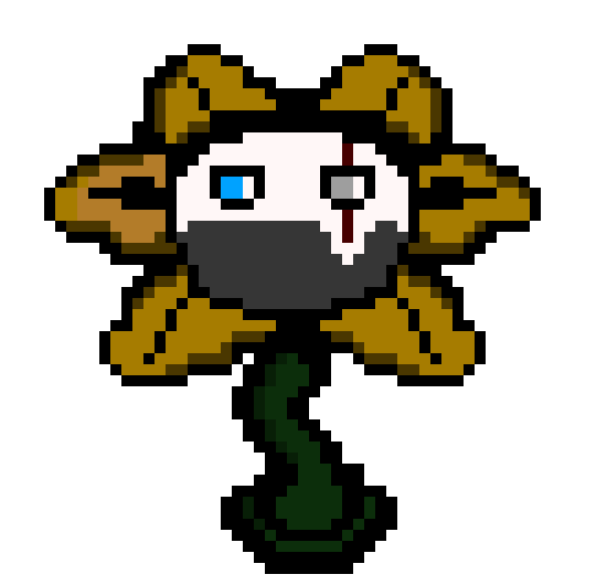[fb9a7b] Flowey the Flower