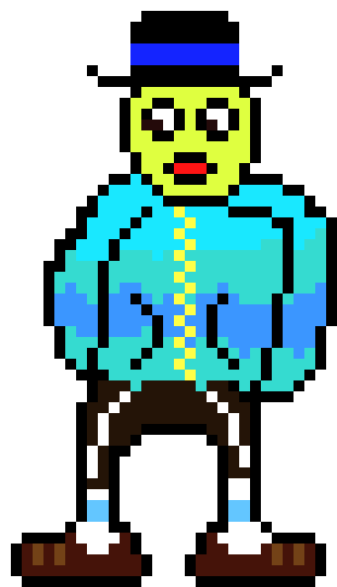 [9664c4] Mr.Random